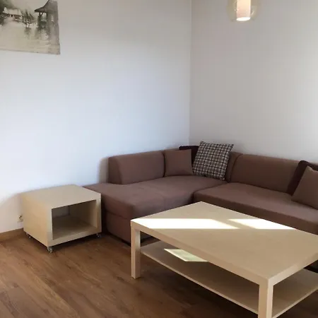 Apartament Fibra Grande Apartment Rybnik (Silesia)