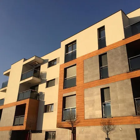 Apartament Fibra Grande Apartment *