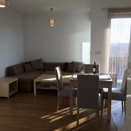 Apartament Fibra Grande Rybnik (Silesia)