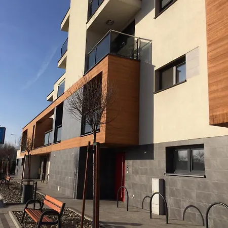Apartament Fibra Grande Apartment *