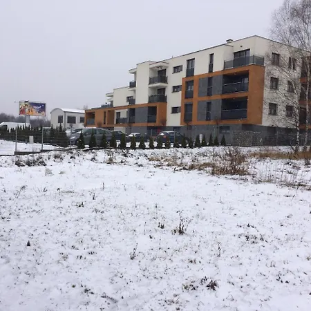 Apartament Fibra Grande Apartment *