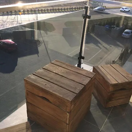Apartament Fibra Grande Apartment *