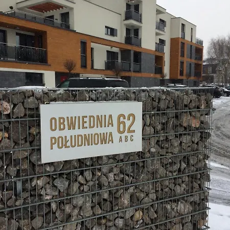 Apartament Fibra Grande * Rybnik (Silesia)